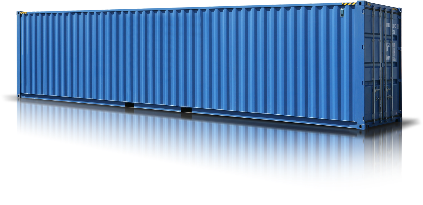 Our Services - Container Png Free (1440x759), Png Download