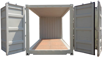 Dimensions - Containar Png (550x275), Png Download