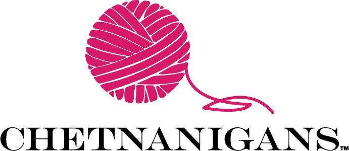 Chetnanigans - Ball Of Yarn Silhouette (691x300), Png Download