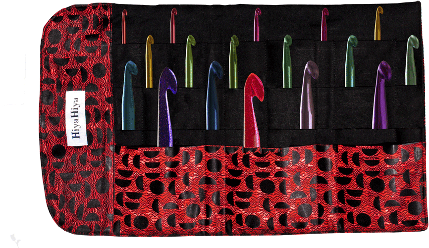 Hiya Crochet Hook (1000x573), Png Download