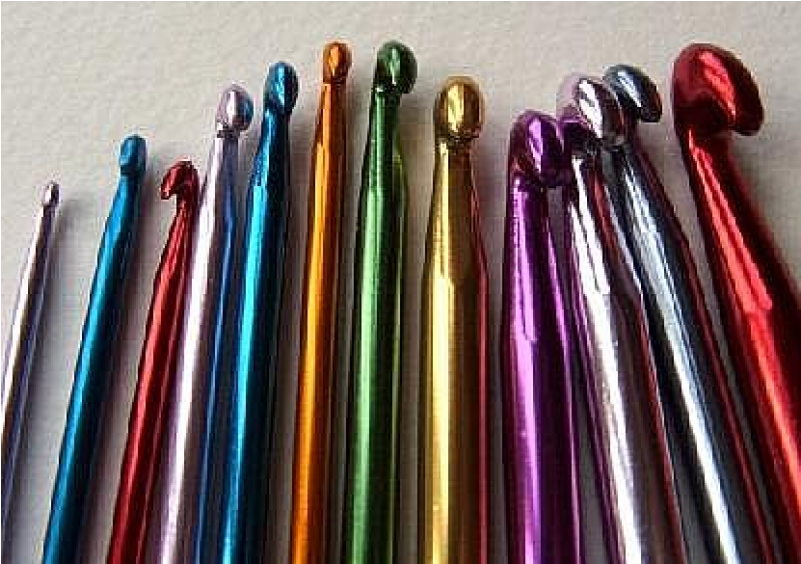 Boye 6 Crochet Hooks - Crochet Hooks (800x800), Png Download