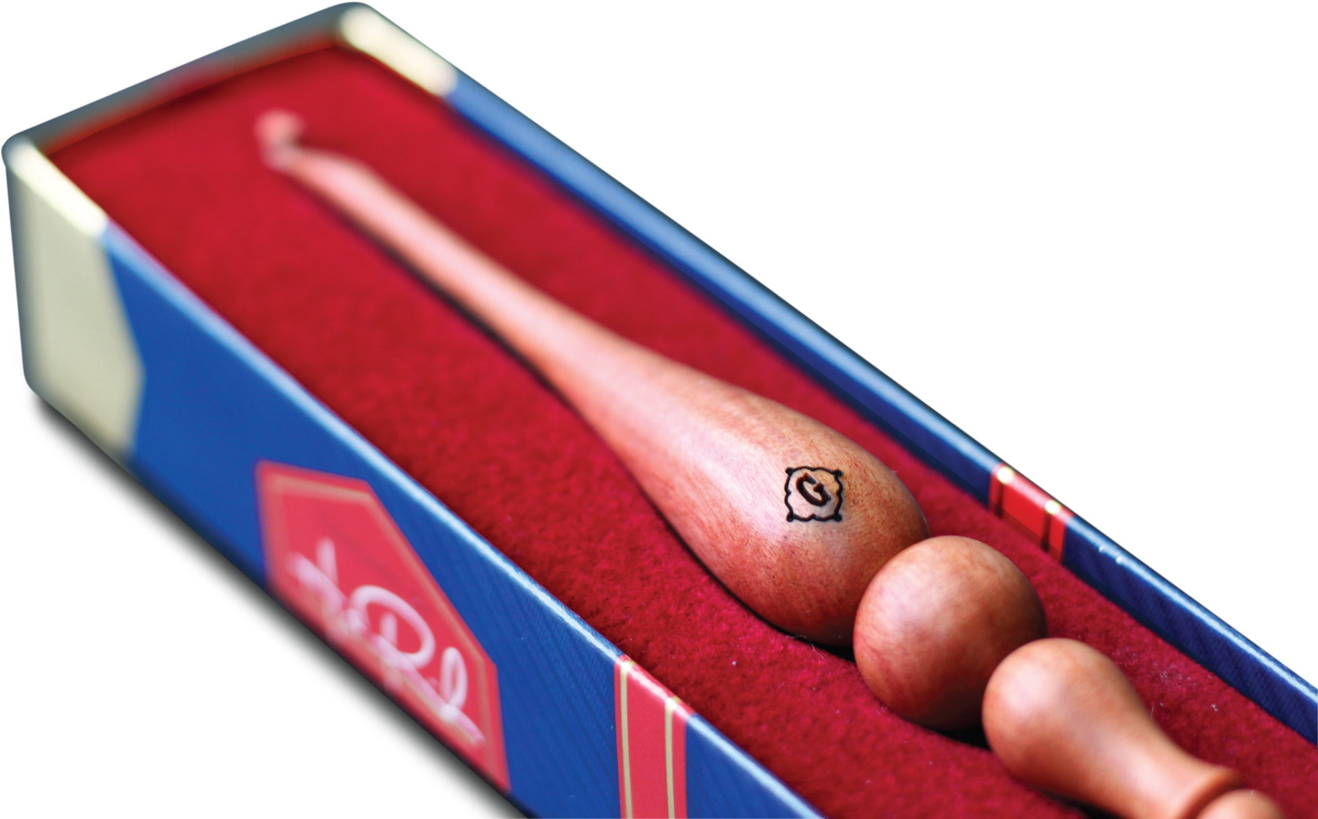 Limited Edition Pink Ivory Crochet Hook - Crochet Hook (2352x1568), Png Download
