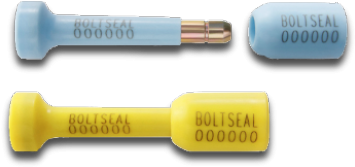 Container Bolt Seal - Container Bolt Seals (360x360), Png Download