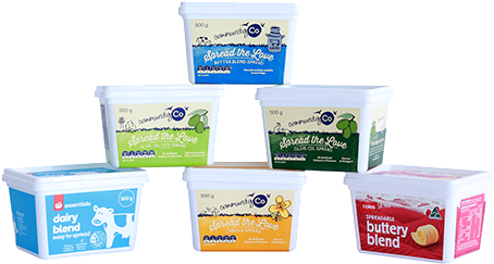 Iml Butter Dairy Packaging Container - Container Packaging (480x315), Png Download