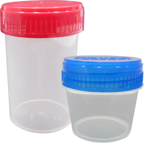 Krupa Labequi Urine Container, For Clinic And Laboratory - Urine Specimen Container 1000ml (500x497), Png Download