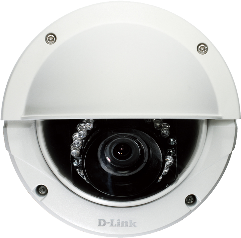 Dcs6513a1imageltop - D Link Camera Buiten (1664x936), Png Download