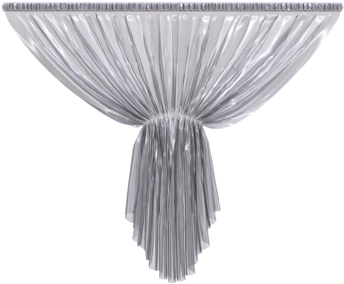 Curtain Fabric Transparent Translucent Hel - Curtain (453x340), Png Download