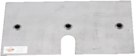 Lightweight Slip Fit Base - Cutting Tool (508x339), Png Download