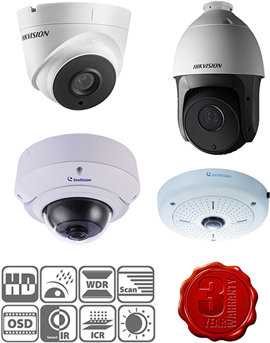 #1 Cctv Provider In San Diego - Vision Gv-vd2440 4717095108851 Geovision Gv-vd2440 (758x566), Png Download