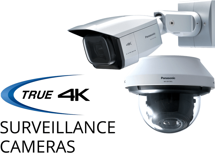Learn More - Panasonic Wv-spv781l Outdoor 4k Vandal Fixed Network (750x720), Png Download