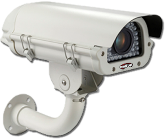 Ir120 Magnum Bullet Camera - Bullet (600x600), Png Download