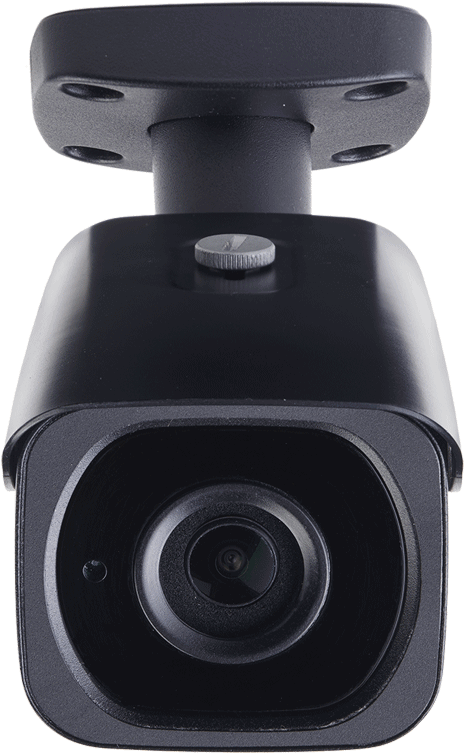 Lorex 8mp 4k Ip Bullet Security Camera Lnb8921bw, 250ft - Outdoor Ip Camera (670x800), Png Download