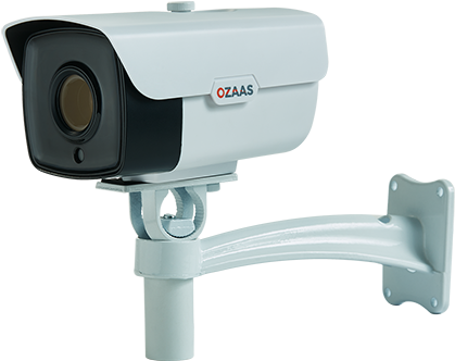 Download 4mp Hd Ip Bullet Camera - Ip Camera - Full Size PNG Image - PNGkit