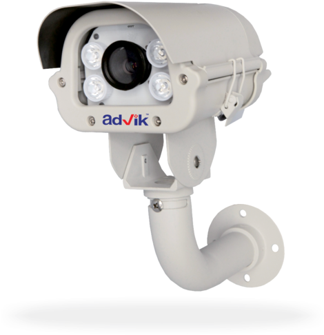 Cctv Camera - Closed-circuit Television (473x500), Png Download