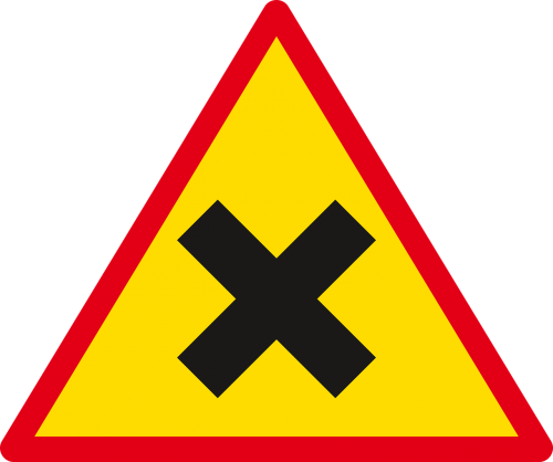 Sign,road,road Sign,traffic,road Signs,signpost,warning, - Achtung Schützenfest (500x418), Png Download