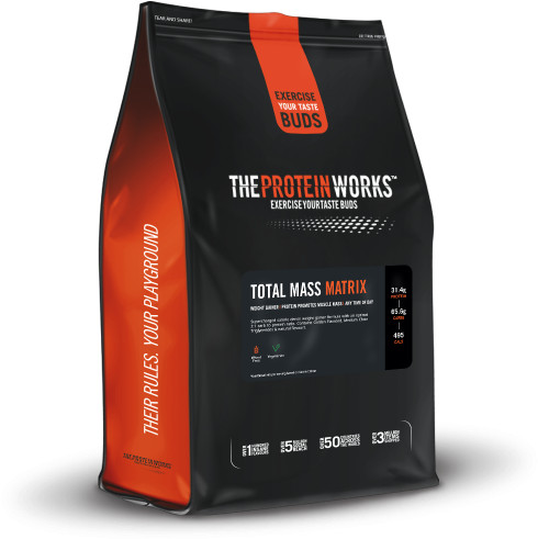 Protein Works Whey Protein 80 (500x500), Png Download