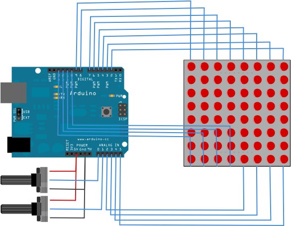 Circuit - Myoware Cable Shield Muscle Power Sensor New (725x560), Png Download