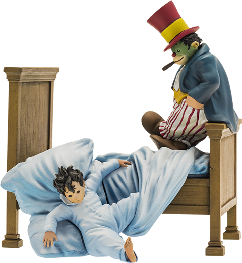 Little Nemo In Slumberland - Little Nemo In Slumberland Png (480x521), Png Download