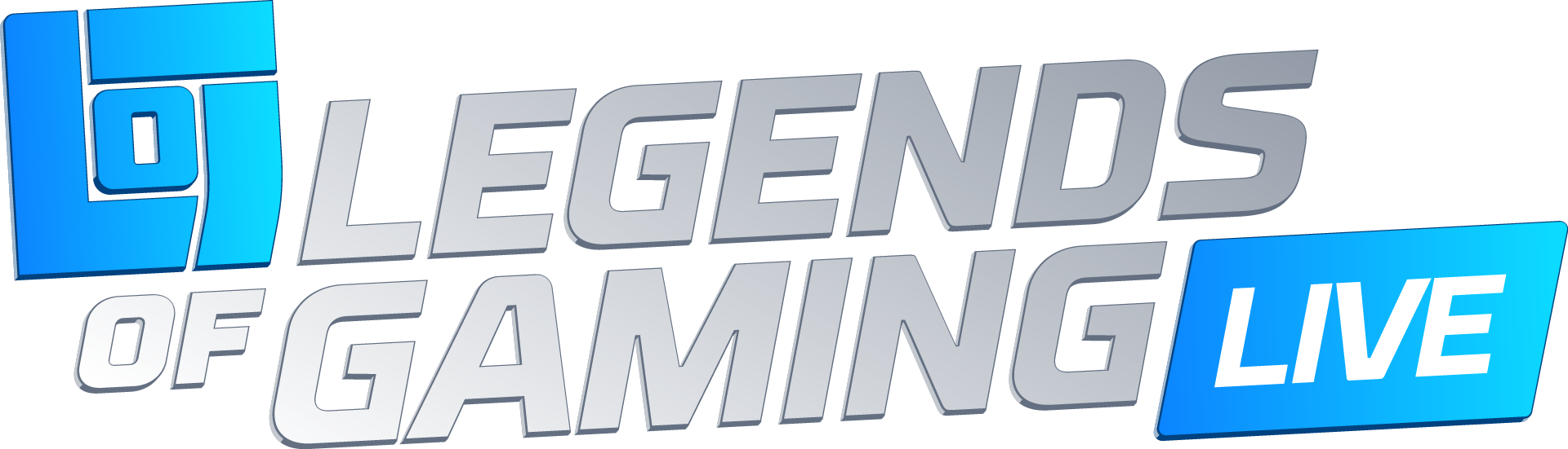 Calling Vr Games Companies Exhibit At Legends Of Gaming - Legends Of Gaming Png (1920x551), Png Download