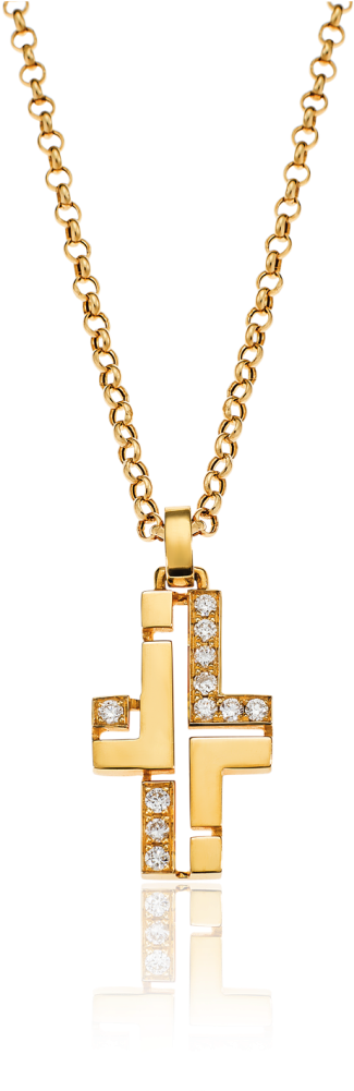 Necklace (1000x1000), Png Download