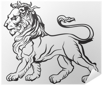 Lion (400x400), Png Download