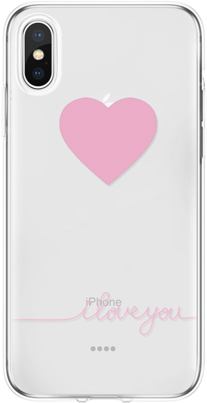 Hearts Stripes & Color Smoke Case - Samsung Galaxy J4 (320x640), Png Download
