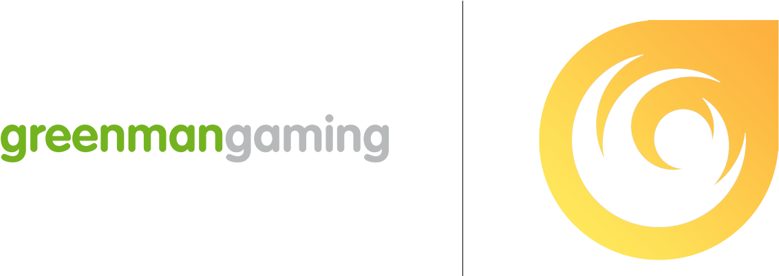 The Why - Greenmangaming Logo (1248x400), Png Download