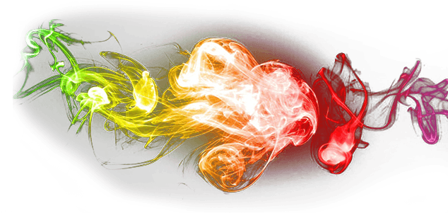 Vape Smoke Color - Electronic Cigarette (1000x400), Png Download