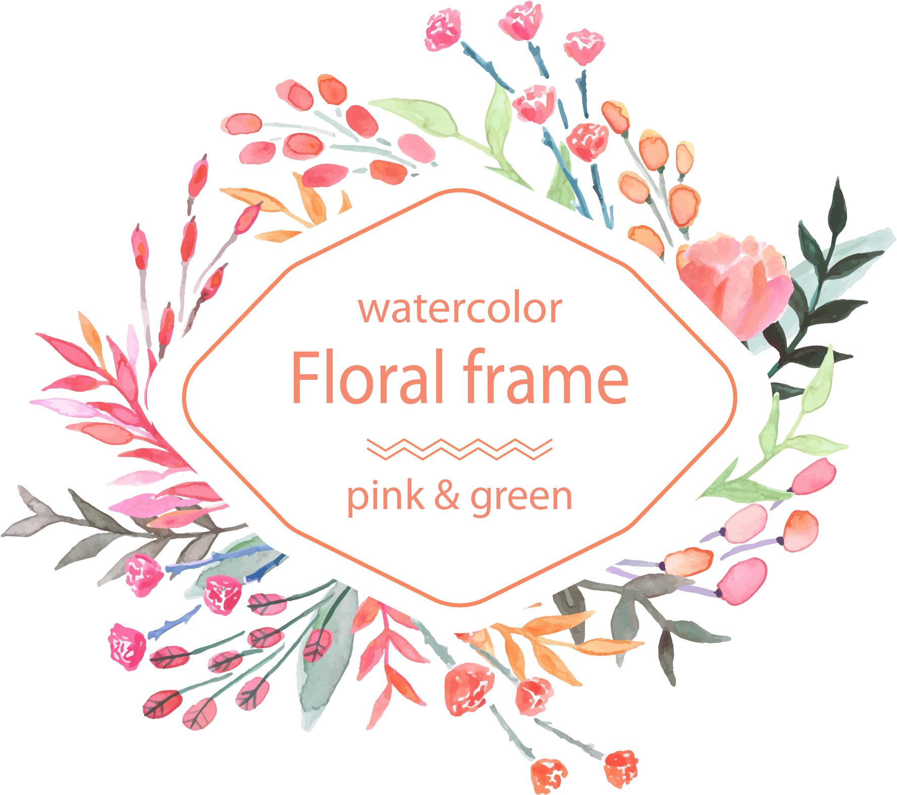 Visit - Save The Date 清新 (2149x1859), Png Download