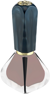 Oribe - The Lacquer High Shine Nail Polish - Royal (480x727), Png Download