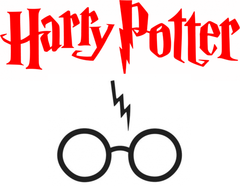 Harry Potter - Harry Potter (literary Series) (800x620), Png Download