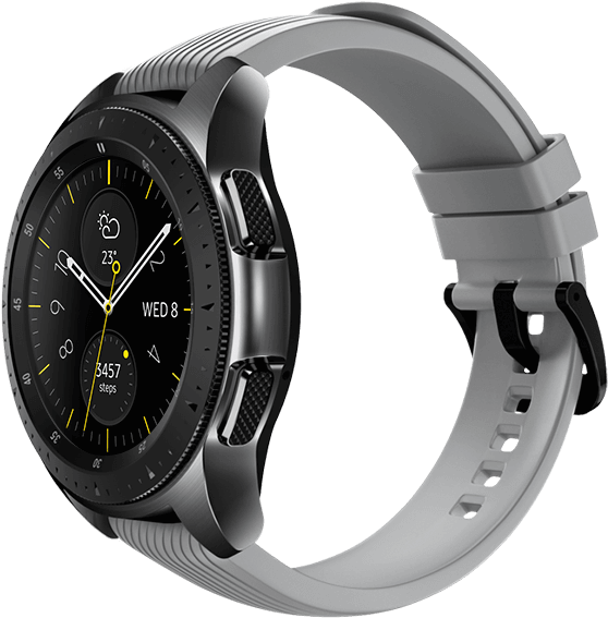 galaxy watch midnight black 46mm