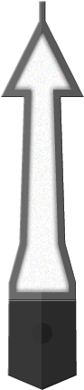 Watch Hands Png - Steeple (825x825), Png Download