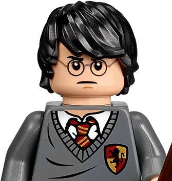 Harry Potter™ - Harry Potter Lego Dimensions Team Pack (336x448), Png Download