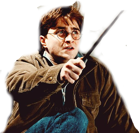 Harry Potter Free Png Image - Harry Potter Transparent Background (800x600), Png Download