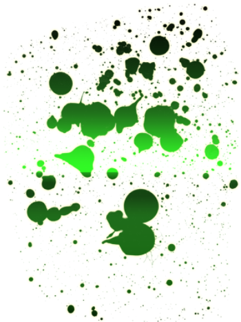 Some Png Colour Spots - Editing Effects Free Download (500x500), Png Download
