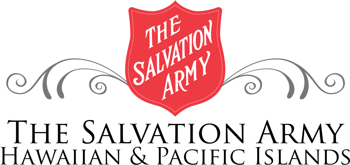 The Salvation Army Hawaiian And Pacific Islands - Salvation Army Hawaii Logo (1200x650), Png Download
