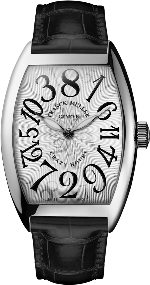 8880 Ch - Franck Muller Cintrée Curvex Color Dream (1000x1000), Png Download