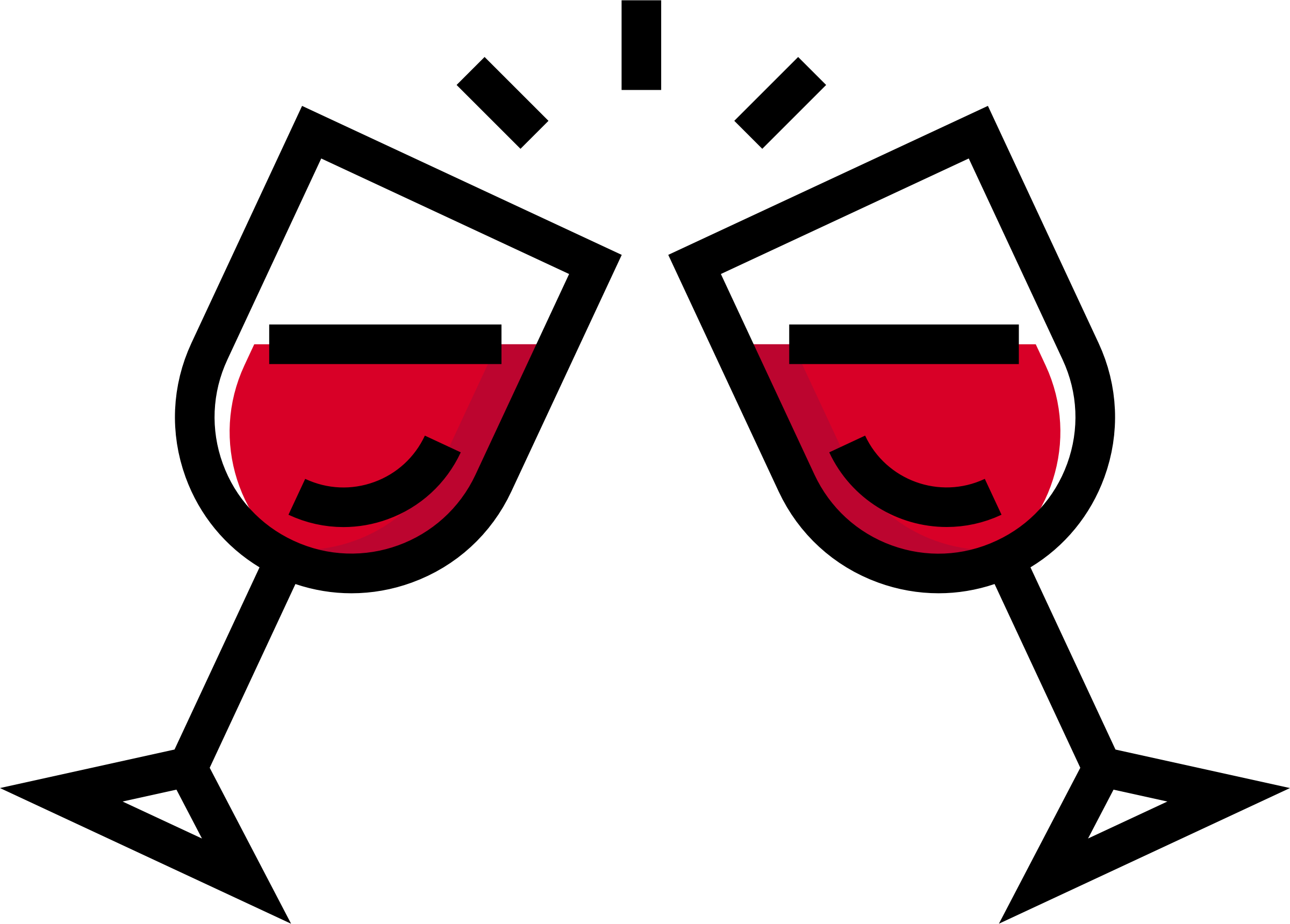 Mamie's 2018 Madness - Red Wine Clip Art (2400x1720), Png Download