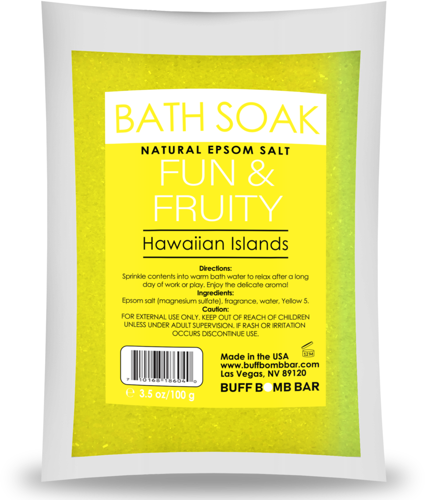 Hawaiian Islands Mini Bath Soak - Dick Lovett Mini Bath (1024x1024), Png Download