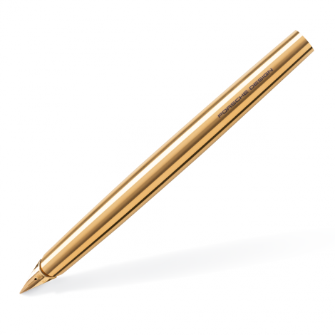 Solid Gold Fountain Pen Limited Edition - Coopersburg Sports 18" Team Mini Bat (470x470), Png Download