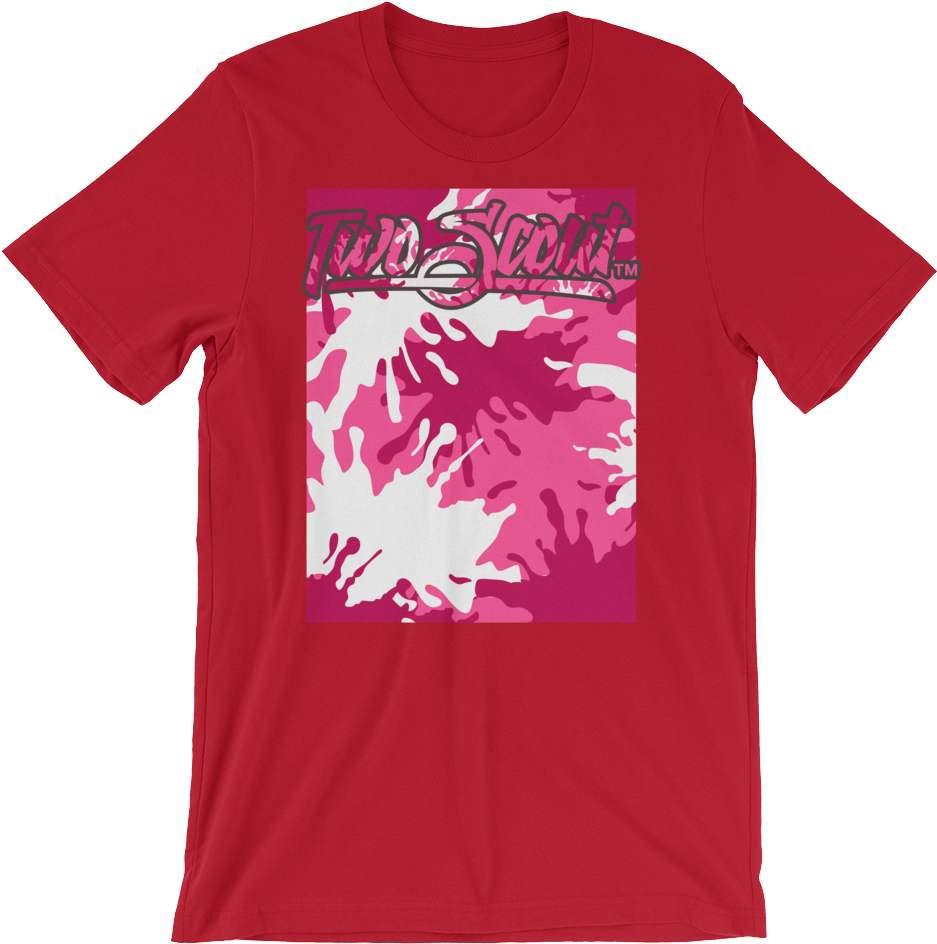 Splash Candy Pink Topstreetwear T-shirt - Beets T Shirt (1000x1000), Png Download