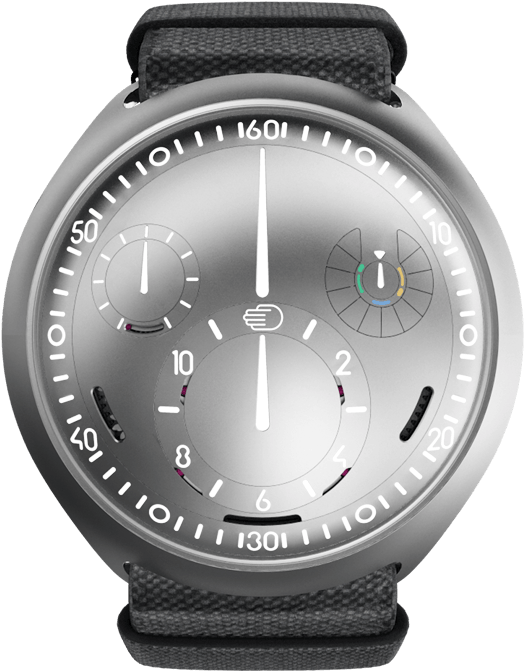 Watch Day Watch Night - Watch (1000x1000), Png Download