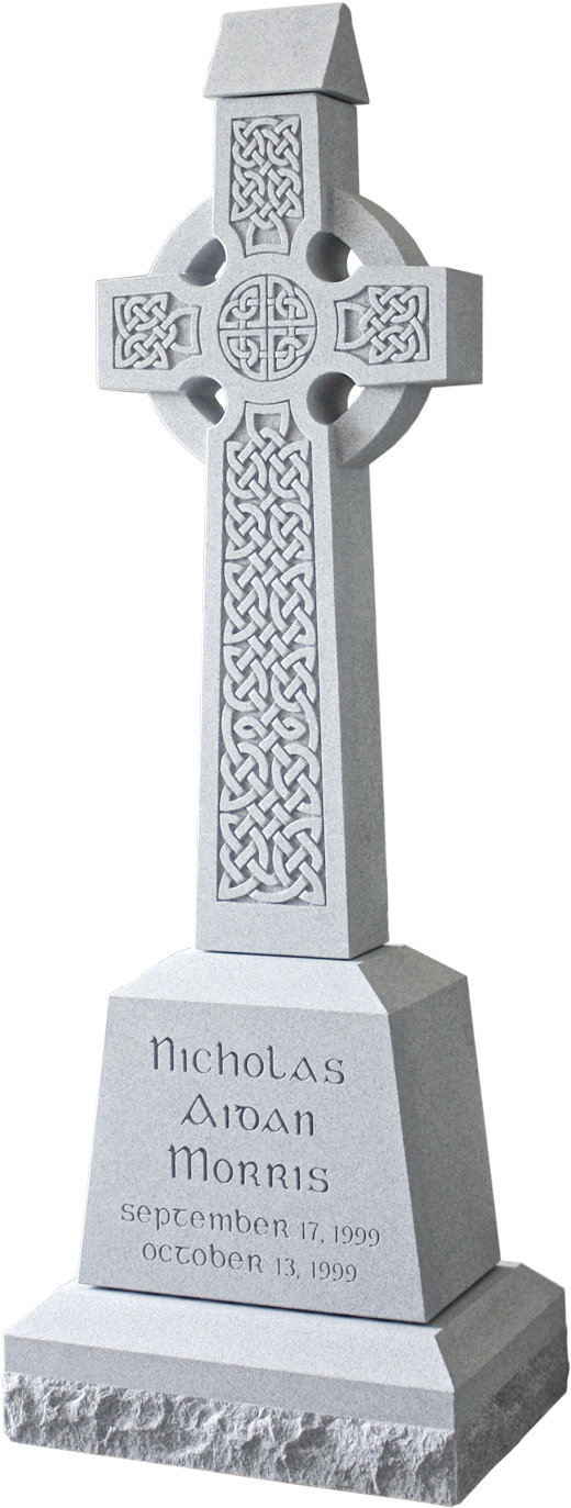 Morris Cross - Cross (612x1500), Png Download
