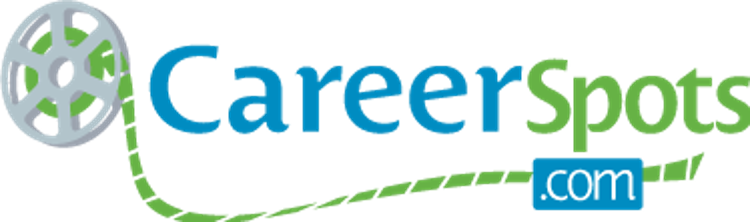 Career Advice Videos - Careerspots Logo (750x222), Png Download