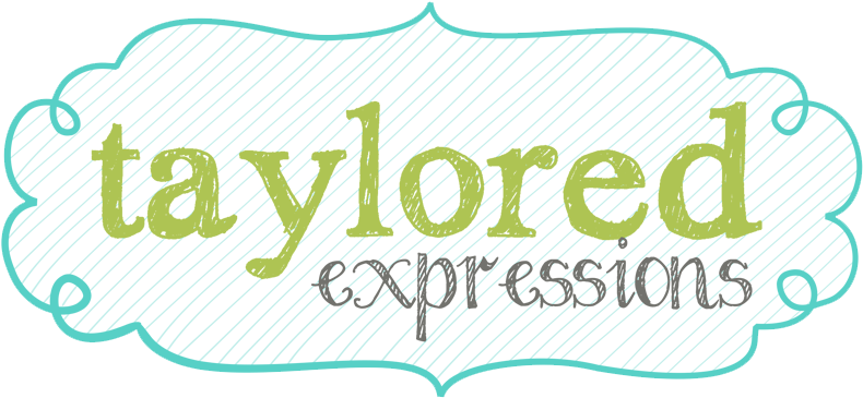 It's Our 10th Birthday Mini Release & Mega Party - Taylored Expressions (800x365), Png Download