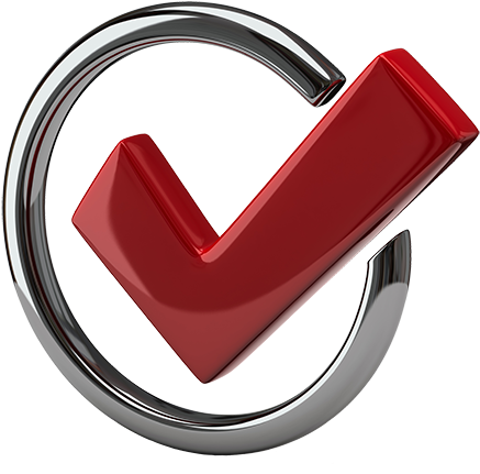 Small Business Owners Now Have A Choice - Approval Tick (500x500), Png Download