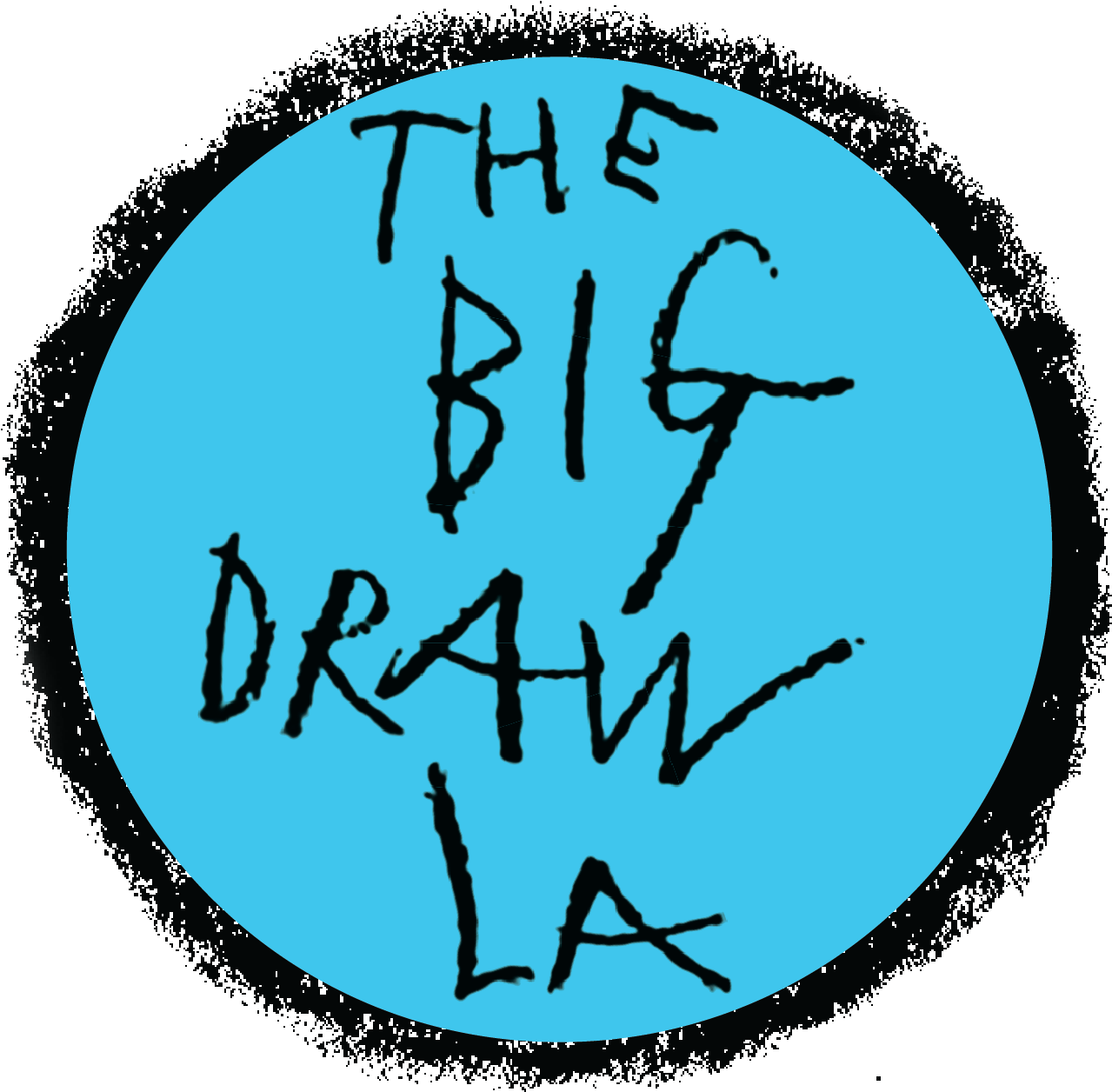 Big Draw La (1500x1500), Png Download