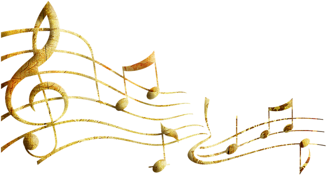 Notas Musicales Png - Musical Note (700x384), Png Download