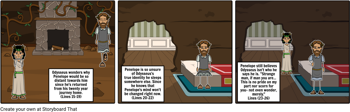 The Trunk Of The Olive Tree - Cartoon (1164x385), Png Download
